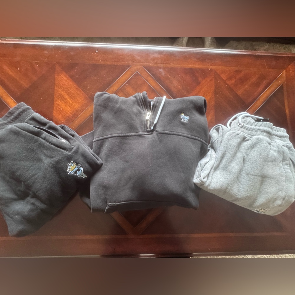 Men's Goat USA bundle Joggers Set